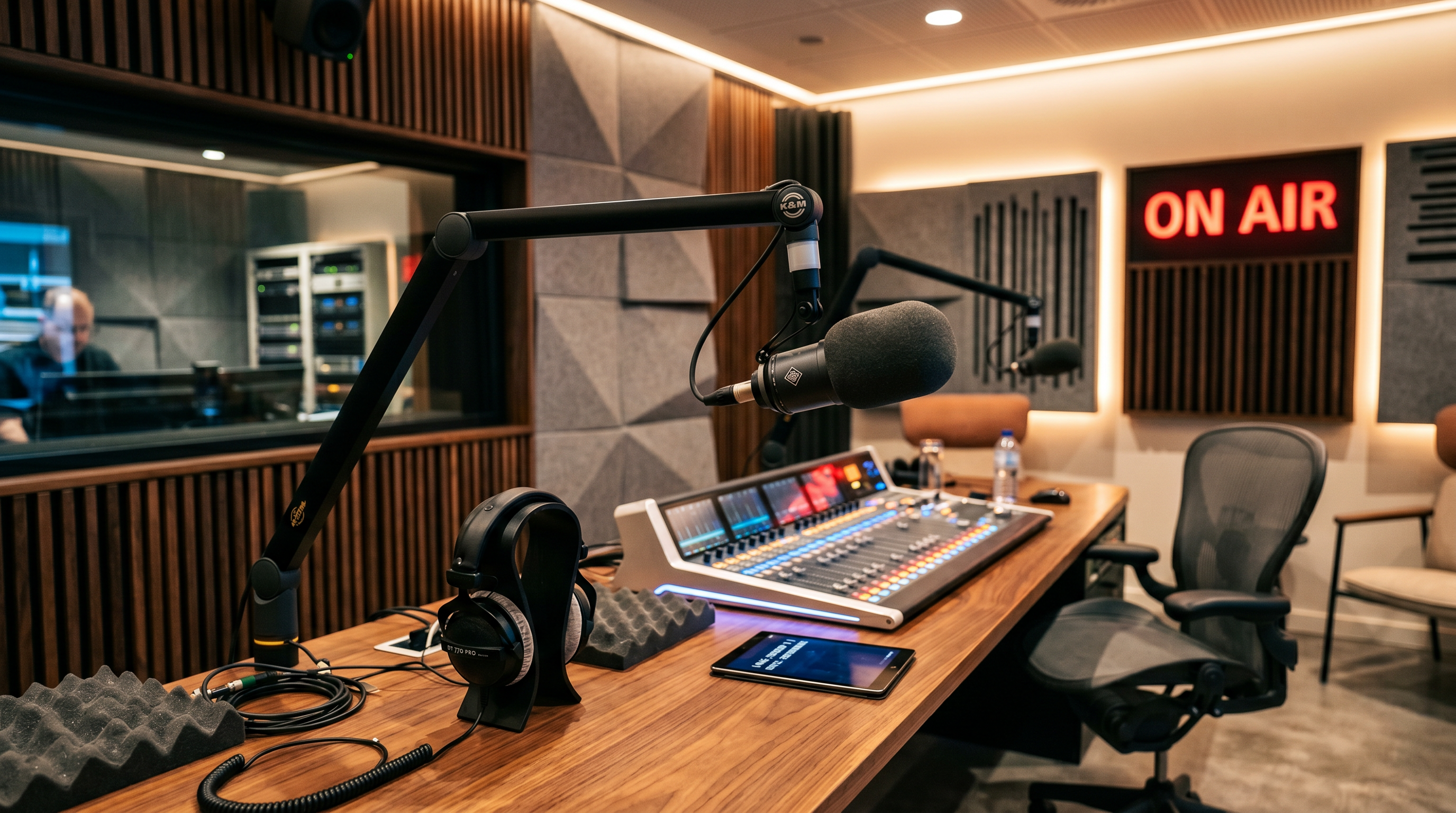 Le studio d'Antipode